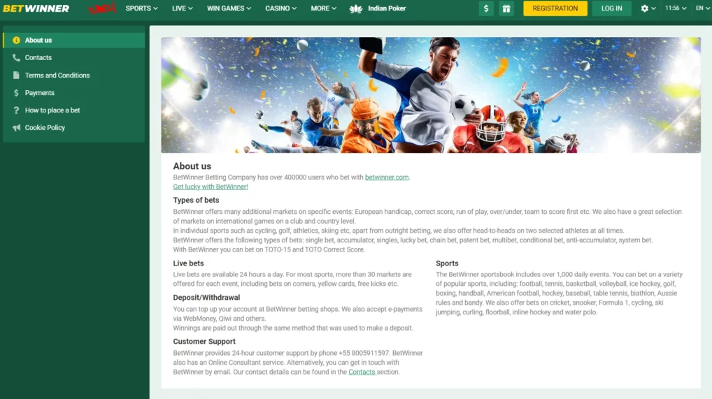 Betwinner Your Gateway to the Ultimate Betting Experience Betwinner Your Gateway to the Ultimate Betting Experience