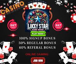 Discover Excitement at Lucky Star Casino India Online Casino Discover Excitement at Lucky Star Casino India Online Casino