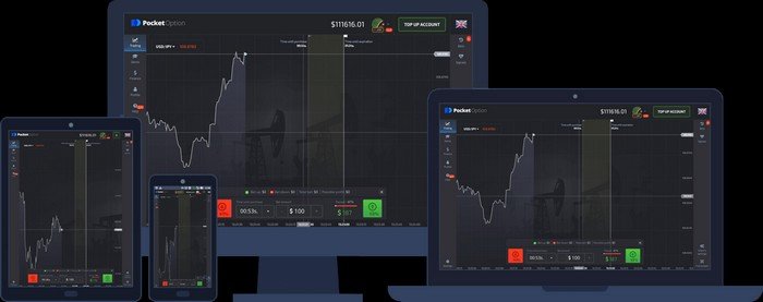 Полное руководство по Pocket Option app for PC Полное руководство по Pocket Option app for PC